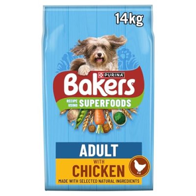 Bakers Adult Dog Food