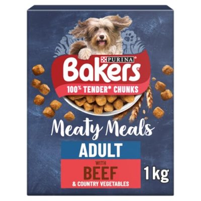 Bakers Meaty Meals