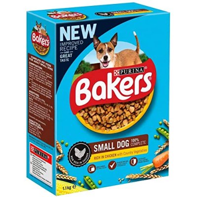 Bakers Small Dog Dry Food