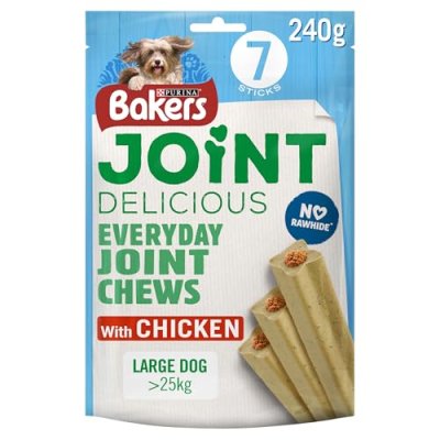 Bakers Dog Chews