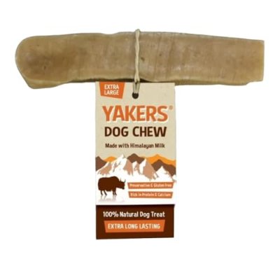 Yakers Dog Chews