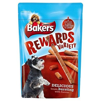 Bakers Dog Treats Rewards