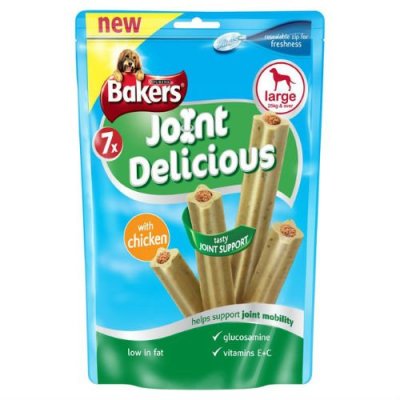 Bakers Joint Dog Treats