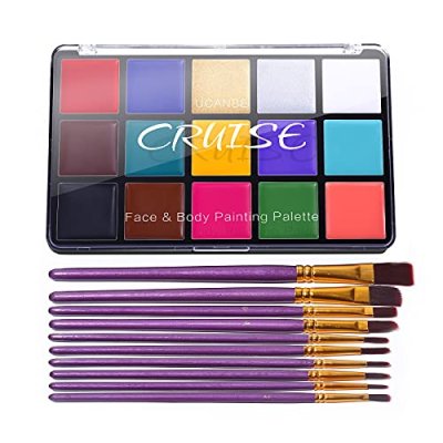 UCANBE Makeup Palette Kit