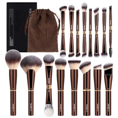 MAANGE Makeup Brush Set