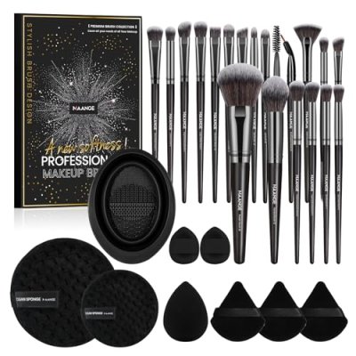 MAANGE Makeup Brush Set