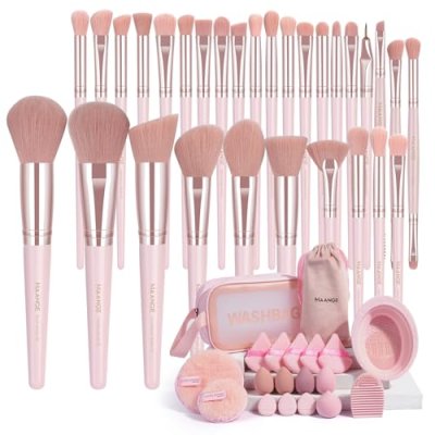 MAANGE Makeup Brush Set
