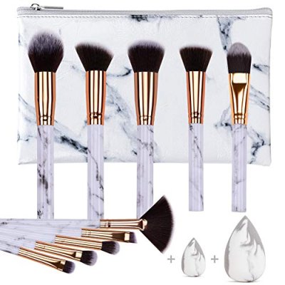HEYMKGO Makeup Brush Set