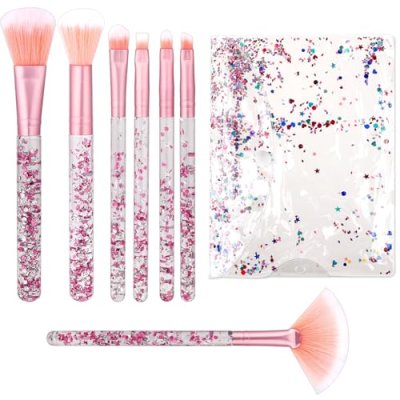 Makeup Brush Set