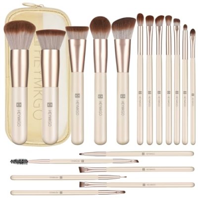 HEYMKGO Makeup Brush Set