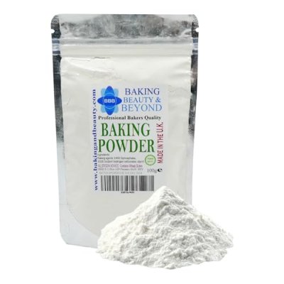 Baking Beauty Baking Powder