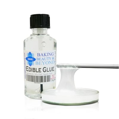 Baking Beauty Edible Glue