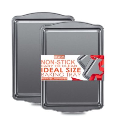 BEWOS Baking Tray Set