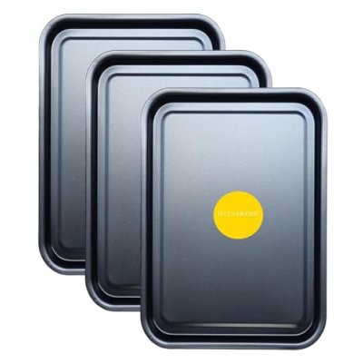 KITCHENEUR Baking Tray Set