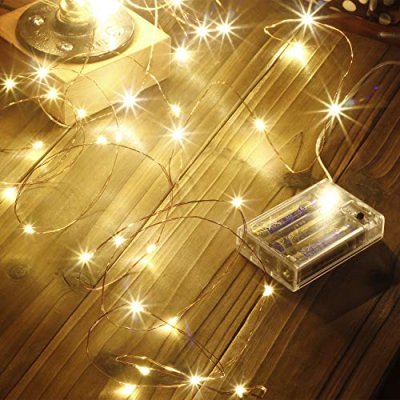 Makion LED String Lights