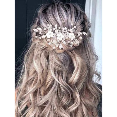 Vakkery Bridal Hair Vines