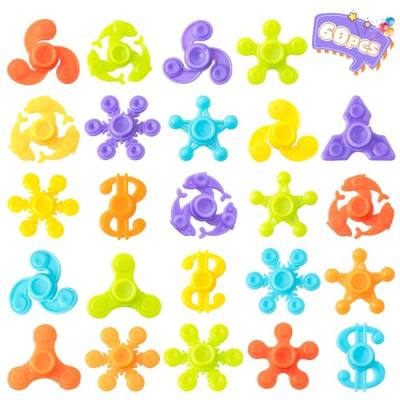 Makorobi Mini Fidget Spinner Toys