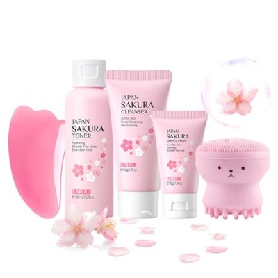 Sakura Teen Skincare Set