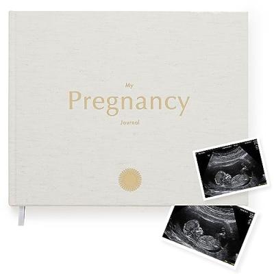 Mal Paper Pregnancy Journal for Expecting Mums