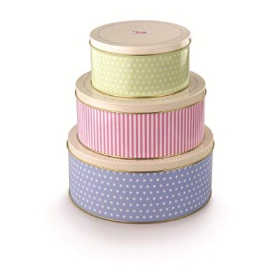 Tala Cake Storage Tins