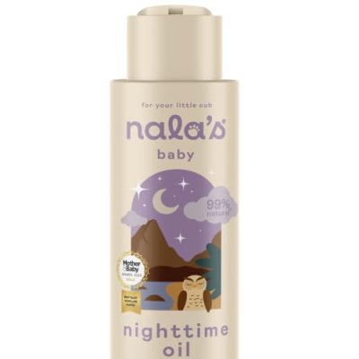 Nala’s Baby Nighttime Oil