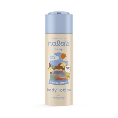 Nala's Baby Body Lotion