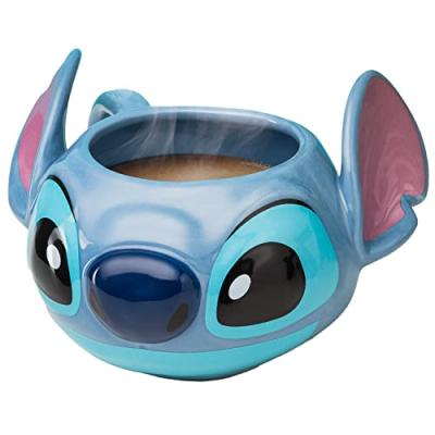 Paladone Stitch Ceramic Coffee Mug
