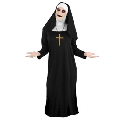 Valak Demon Nun Costume