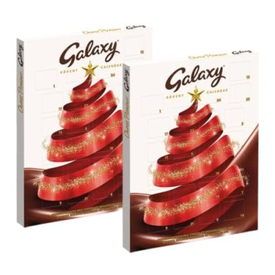 Galaxy Christmas Advent Calendars