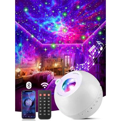 PIKOY Galaxy Projector