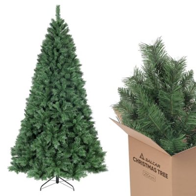 Salcar 7ft Christmas Tree