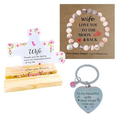 Valentine's Gift Set for Wife