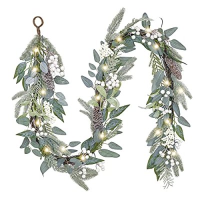 Valery Madelyn 6 Feet/183cm Pre-Lit Christmas…