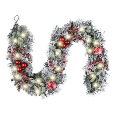 Valery Madelyn Christmas Garland