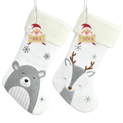 Valery Madelyn Christmas Stockings