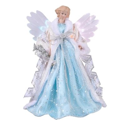 Valery Madelyn Angel Tree Topper