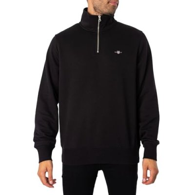 GANT Half Zip Sweatshirt