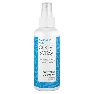 Salicylic Acid Body Spray