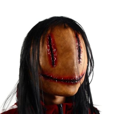 Lalieffacely Devil Mask