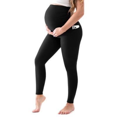 Walifrey Maternity Leggings
