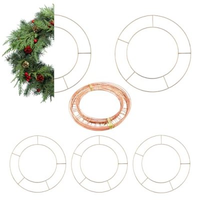 Caliko Metal Wreath Frames