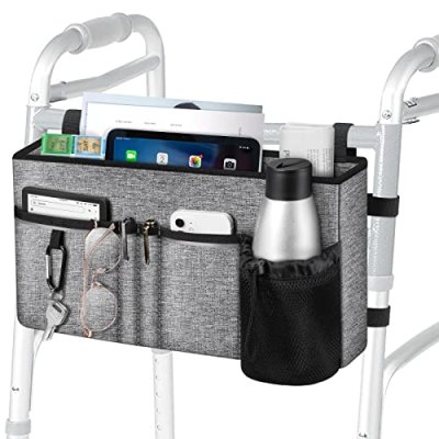 FINPAC Walker Tote Bag
