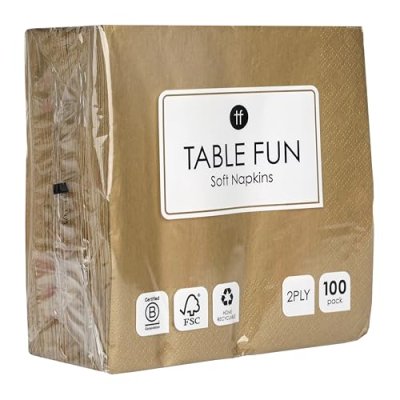 Talking Tables Paper Napkins