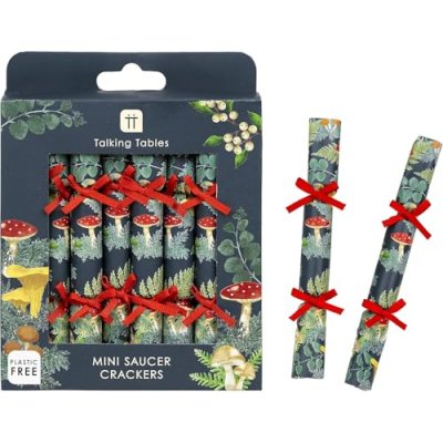 Talking Tables Eco-Friendly Christmas Crackers