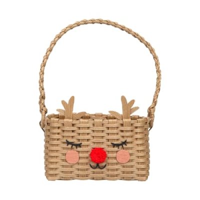 Talking Tables Reindeer Basket