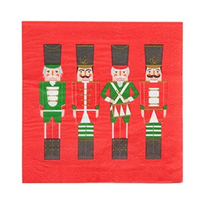 Talking Tables Christmas Napkins