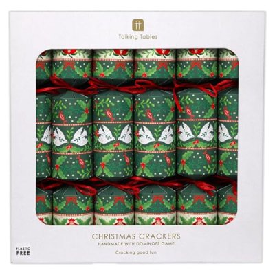 Talking Tables Christmas Crackers
