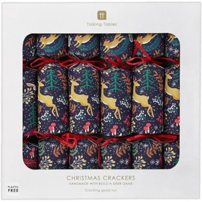 Talking Tables Christmas Crackers