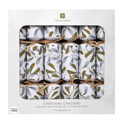 Talking Tables Christmas Crackers