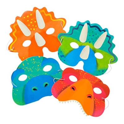 Talking Tables Boys Dinomasks Pack